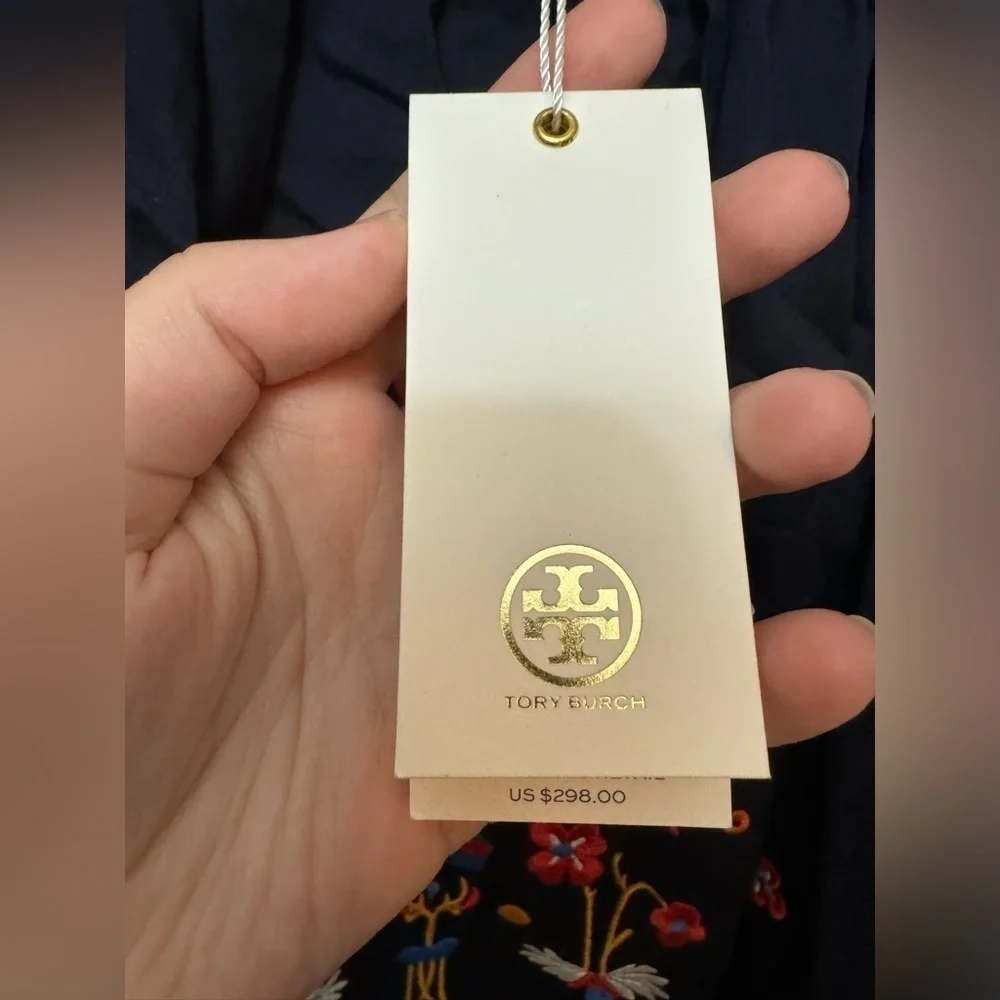 Tory Burch embrace summer